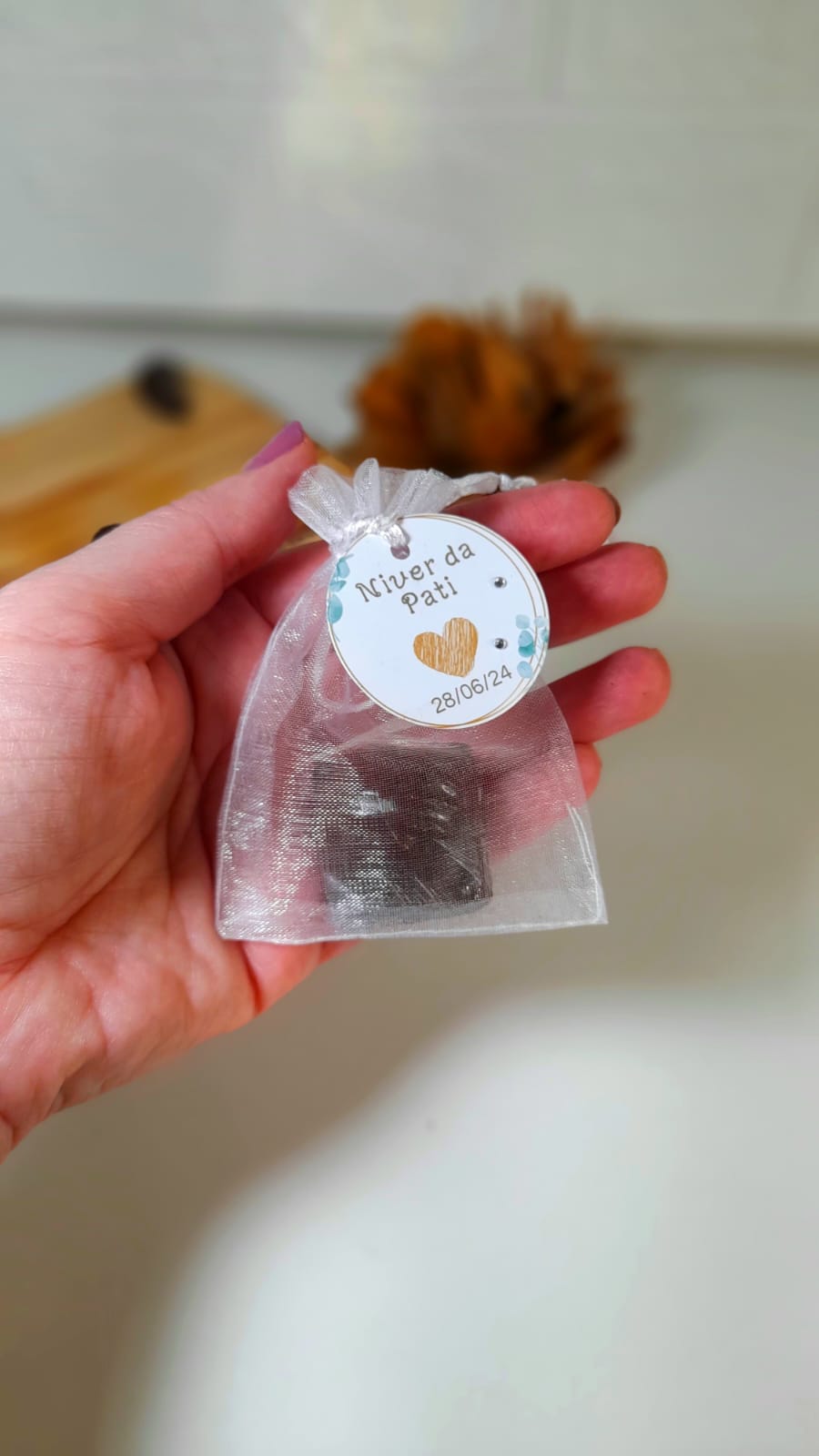 DIY Lembrancinhas de Chocolate: Faça Você Mesmo e Personalize seu Evento