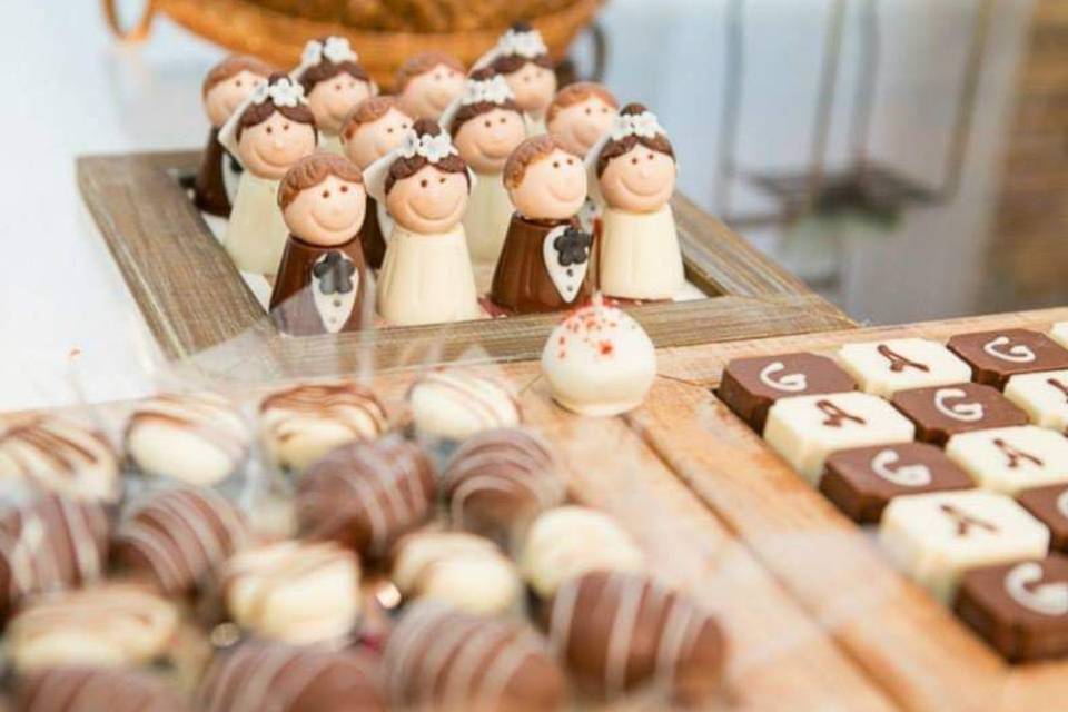 Top 5 Marcas de Chocolate para Lembrancinhas: Qual Delas Escolher?