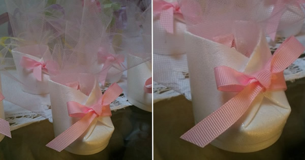 Lembrancinhas Sustentáveis: Reutilizando Copos para Eventos