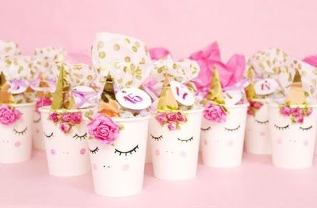 Lembrancinhas Sustentáveis: Reutilizando Copos para Eventos