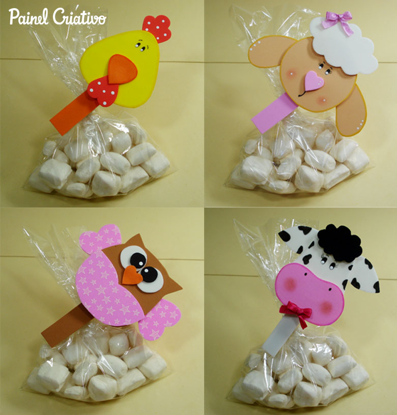 lembrancinha com pregador