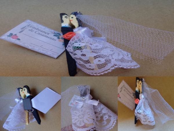 Como Fazer um Porta-Retrato Rústico com Pregadores de Roupa: DIY Fácil