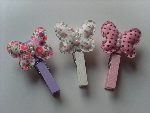 lembrancinha com pregador