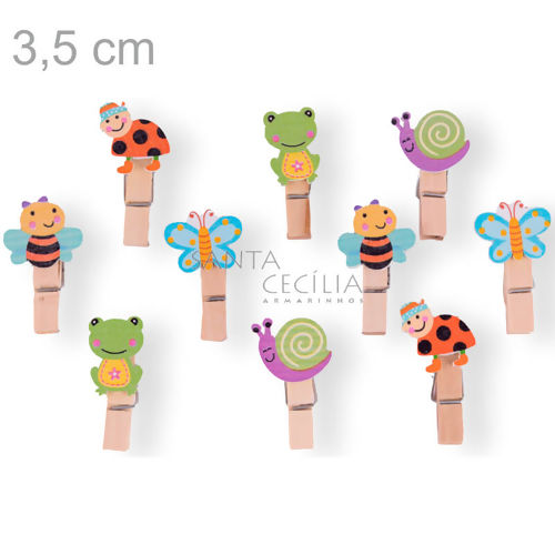 Como Fazer um Porta-Retrato Rústico com Pregadores de Roupa: DIY Fácil