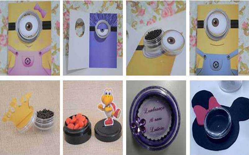 Guia Completo de Lembrancinhas Educativas para o Dia a Dia