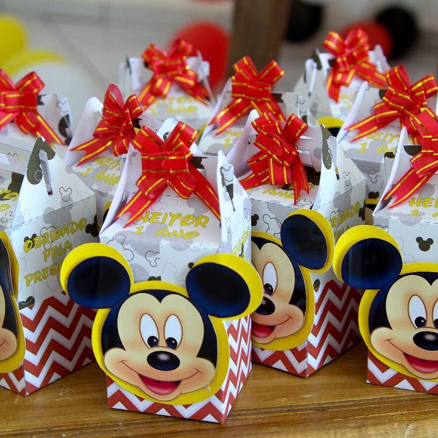 Como Personalizar Lembrancinhas para Deixar sua Festa Inesquecível