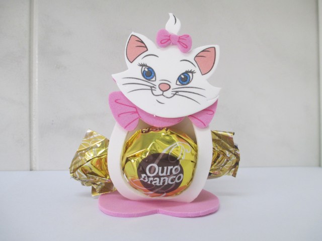 10 Ideias Criativas para Festa Gatinha Marie