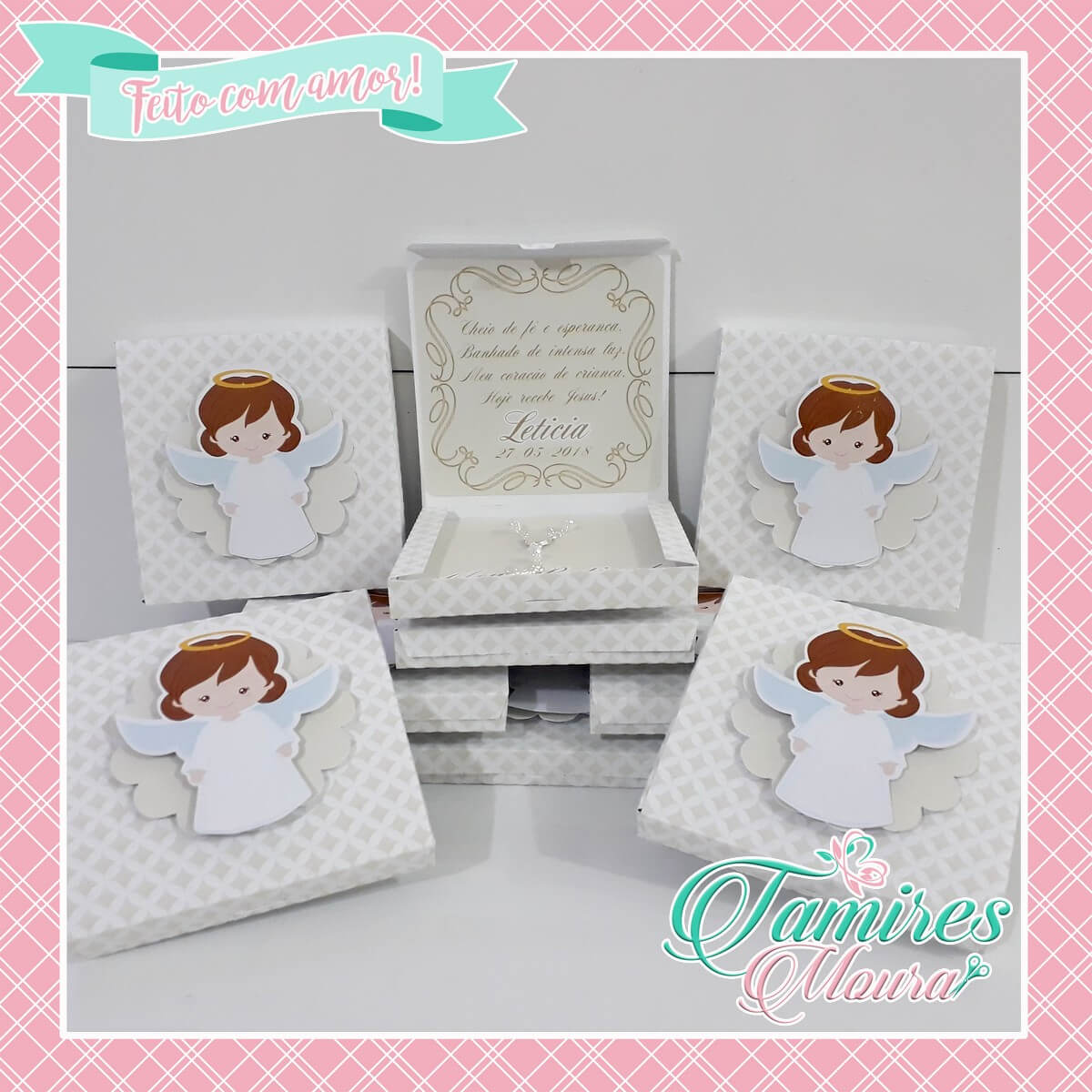 Guia Completo de Kits Digitais Gratuitos para Batizado