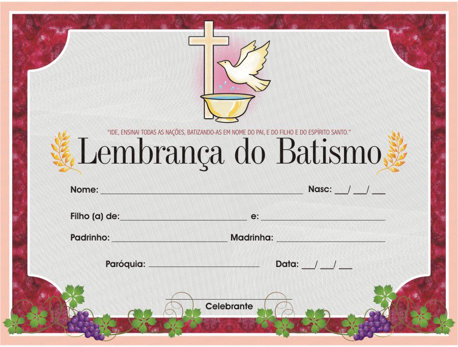 Passo a Passo: Montando Lembrancinhas de Batizado com Baixo Custo