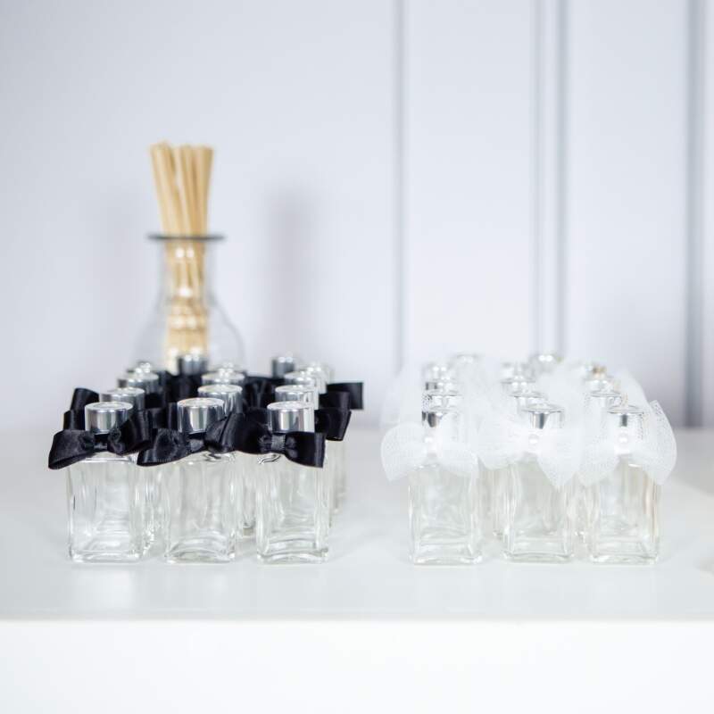 Ideias de lembrancinhas de vidro sustentáveis