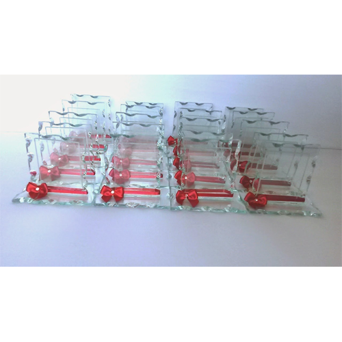 Top 10 lembrancinhas de vidro para casamentos rústicos