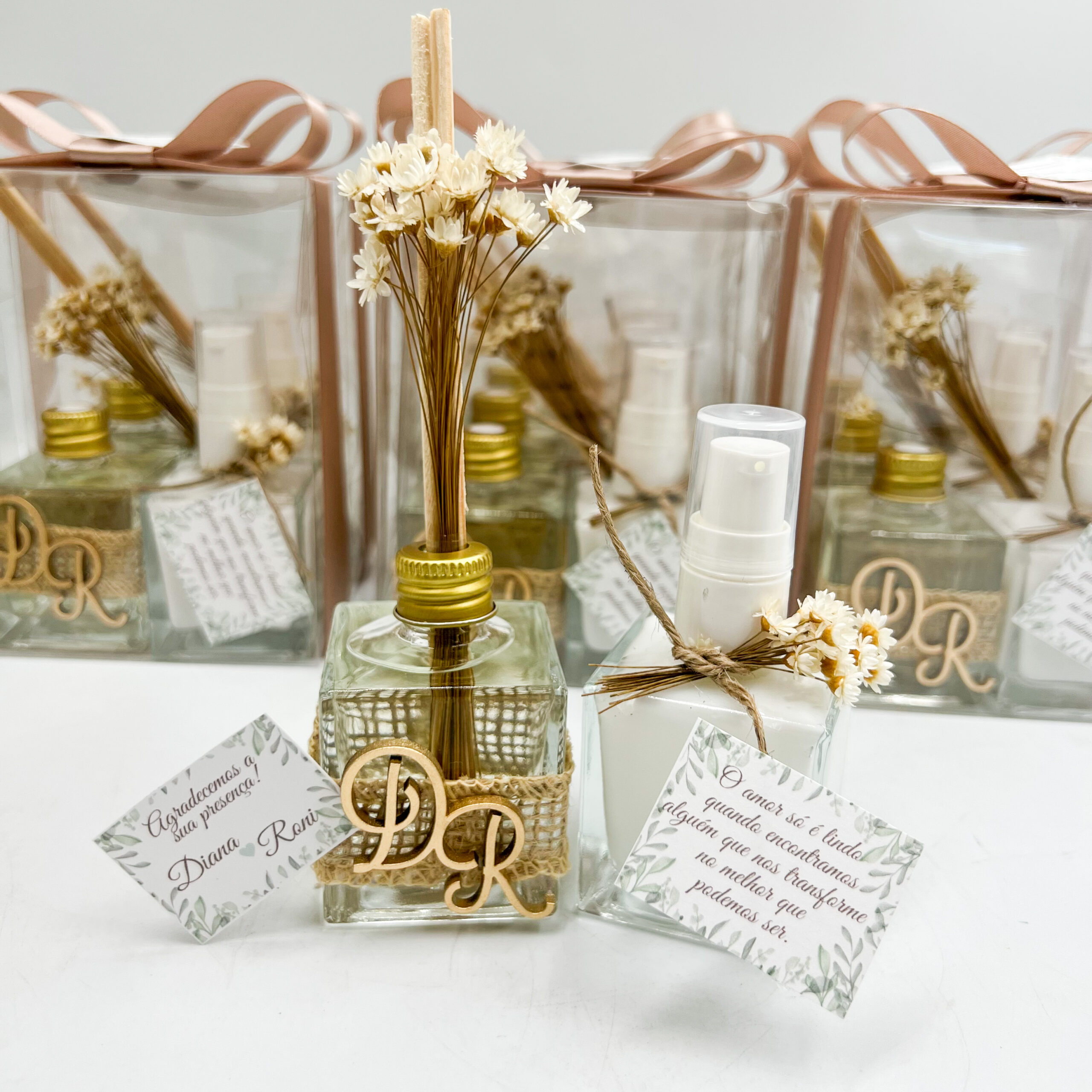 Guia completo de lembrancinhas comestíveis em vidro