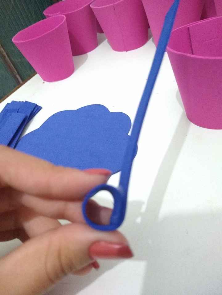 Guia Completo: Como Fazer Lembrancinhas de EVA para Chá de Cozinha Passo a Passo