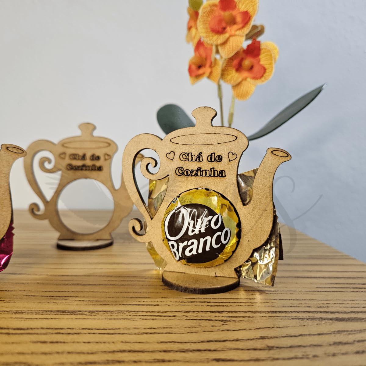 Onde Encontrar os Melhores Kits de Lembrancinhas de EVA Prontas para seu Chá