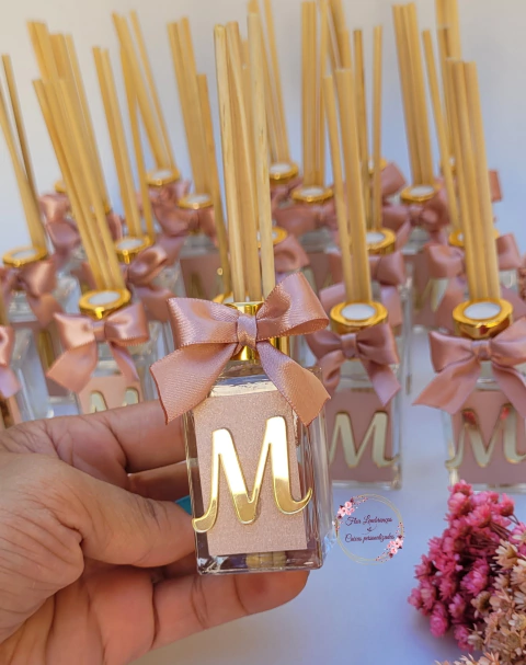 lembrancinha de chá revelação