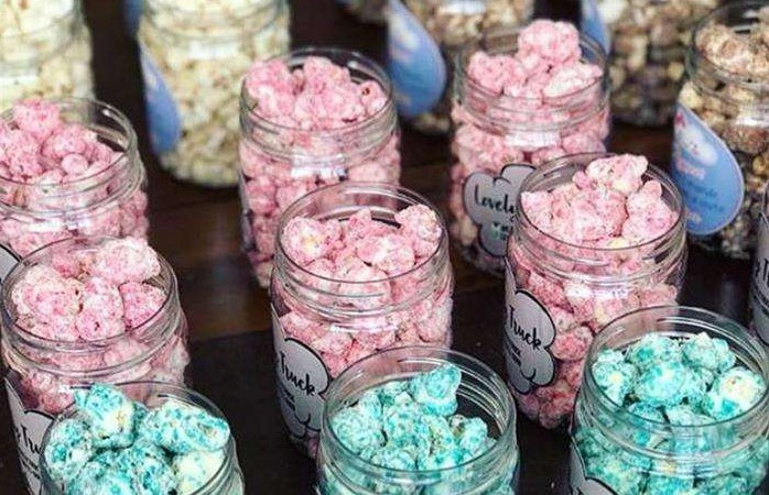 DIY Lembrancinhas de Chá Revelação: Opções Artesanais e Econômicas