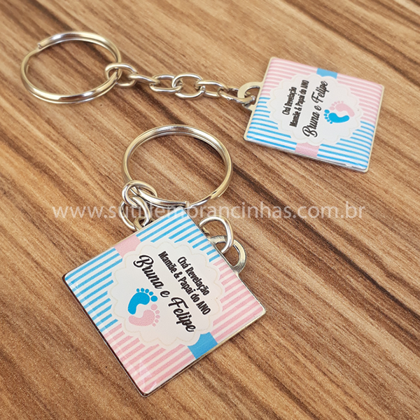 Lembrancinhas Úteis e Modernas: Surpreenda no Chá Revelação