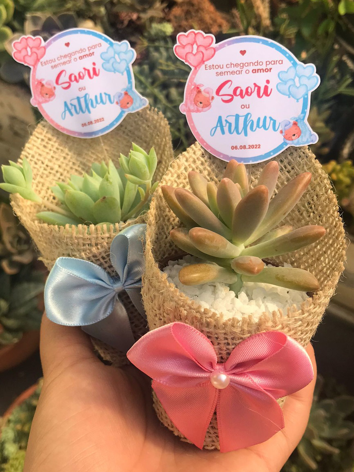 Guia Completo: Como Escolher a Lembrancinha Perfeita para Chá Revelação