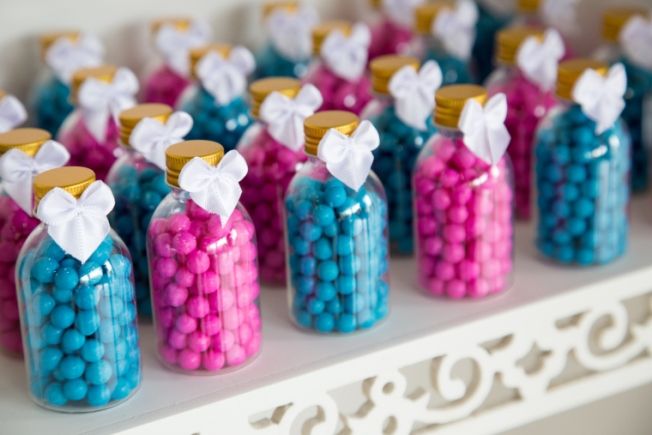 Lembrancinhas Comestíveis para Chá Revelação: Receitas Fáceis e Deliciosas