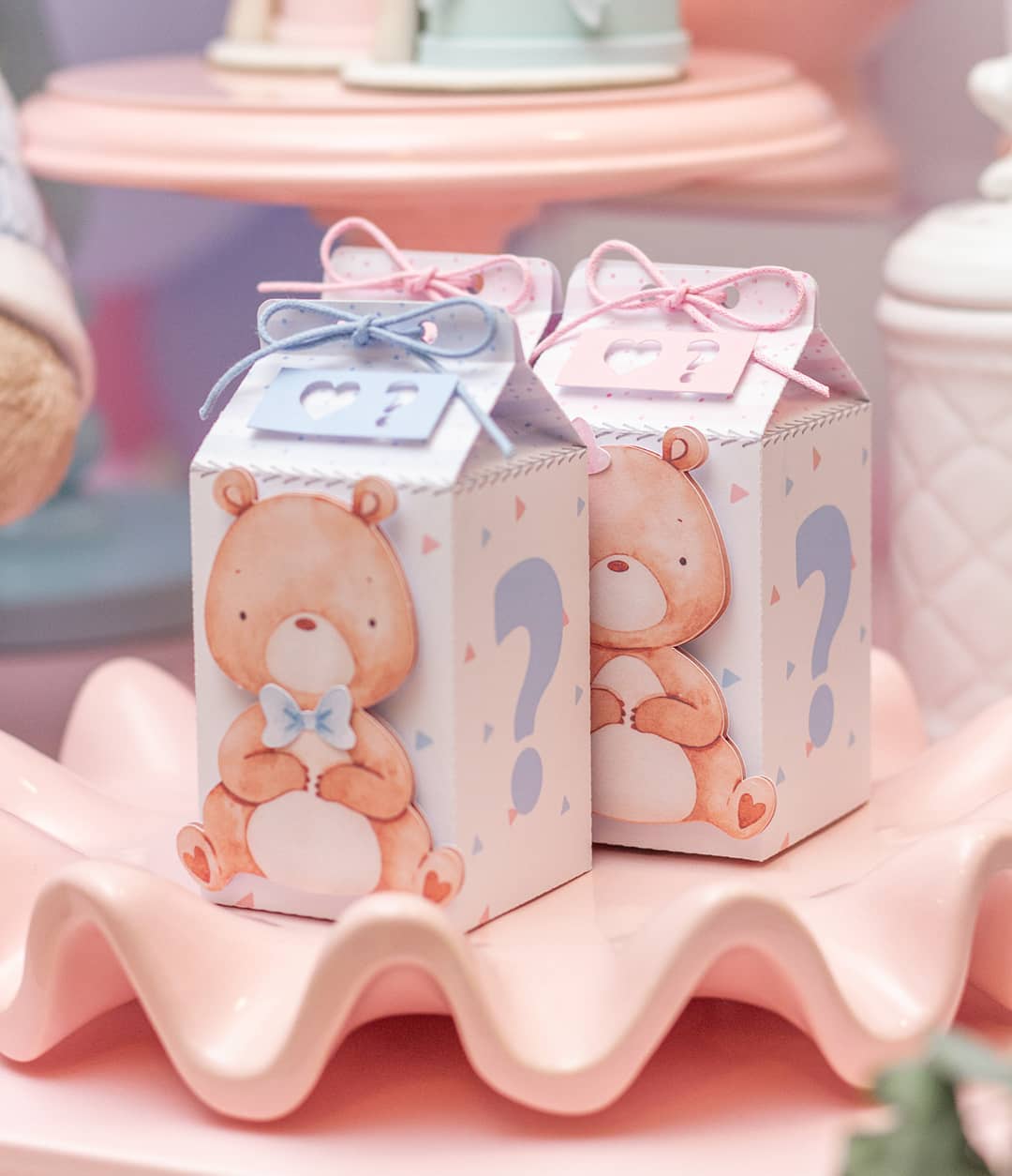 Guia Completo: Como Escolher a Lembrancinha Perfeita para Chá Revelação