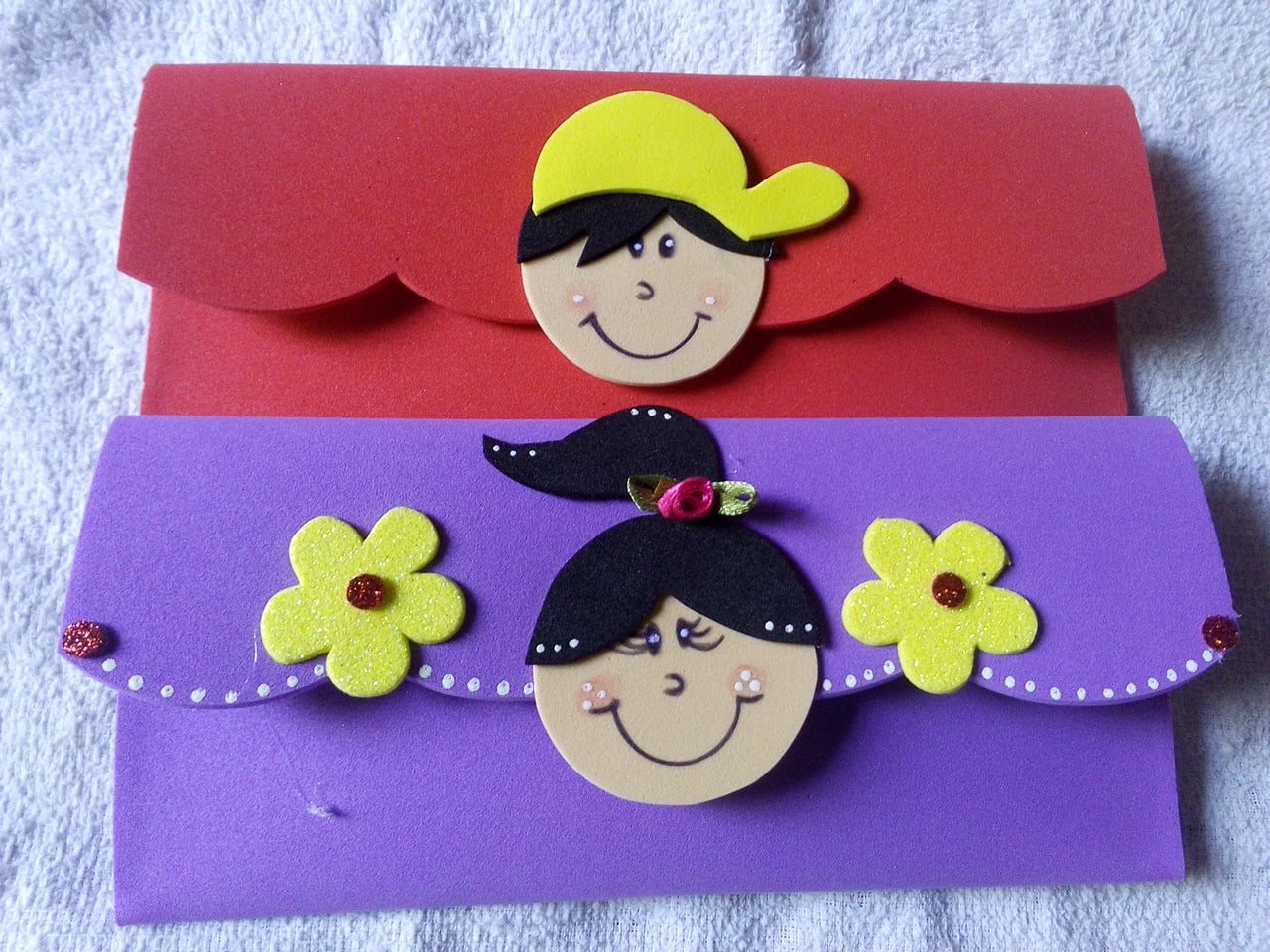 Dicas Essenciais para um Acabamento Perfeito em Artesanato de EVA