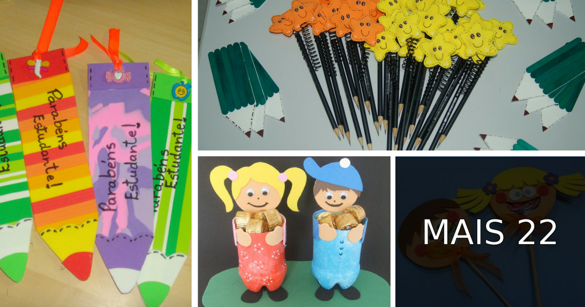 Como Criar Marcadores de Página Criativos com EVA