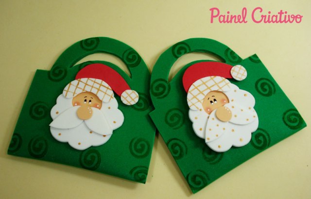 lembrancinha de eva para escola