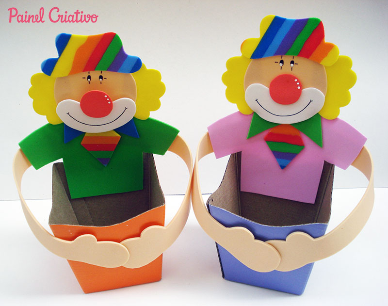 DIY: Porta-Lápis Divertidos em EVA para Organizar a Mesa