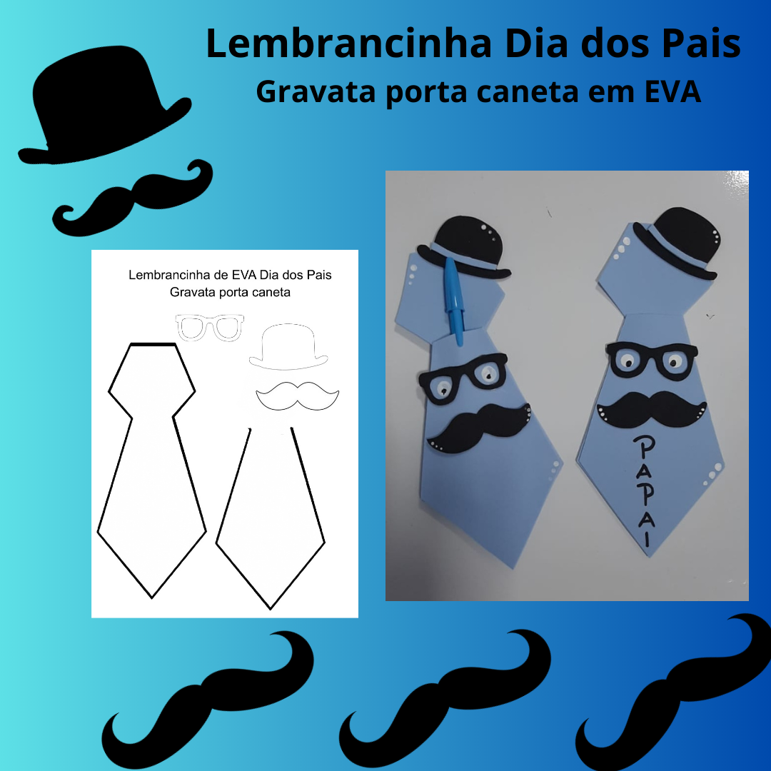 5 ideias de lembrancinhas de última hora para o Dia dos Pais