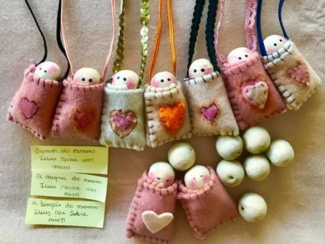 Temas Criativos para Lembrancinhas de Aniversário de Menino em Feltro