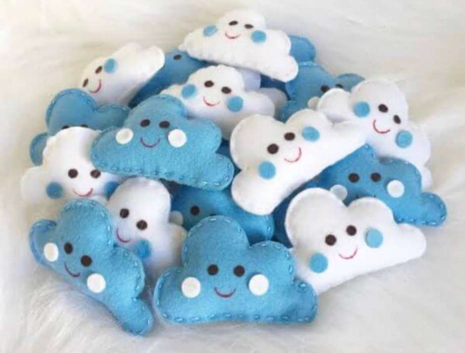 Como Fazer Sachês Perfumados de Feltro para Maternidade: Passo a Passo