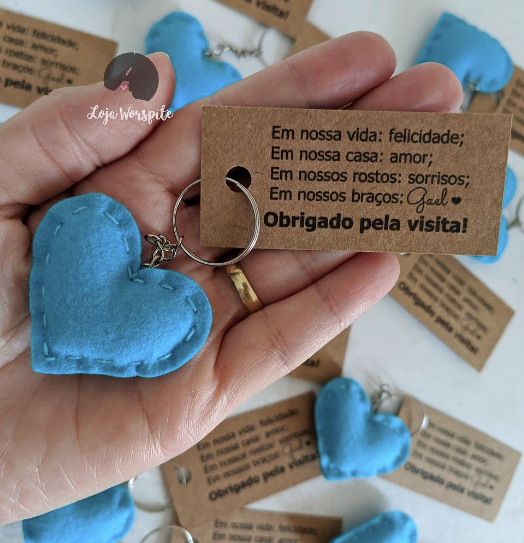 Dicas para Vender Suas Lembrancinhas de Feltro Online