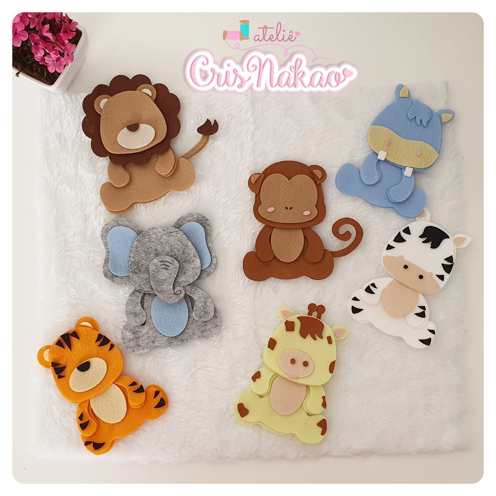 Temas Criativos para Lembrancinhas de Aniversário de Menino em Feltro