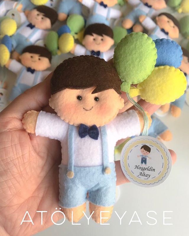 Dicas para Vender Suas Lembrancinhas de Feltro Online