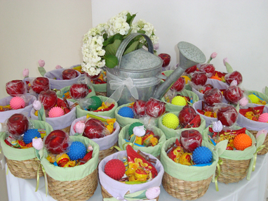 lembrancinha de festa