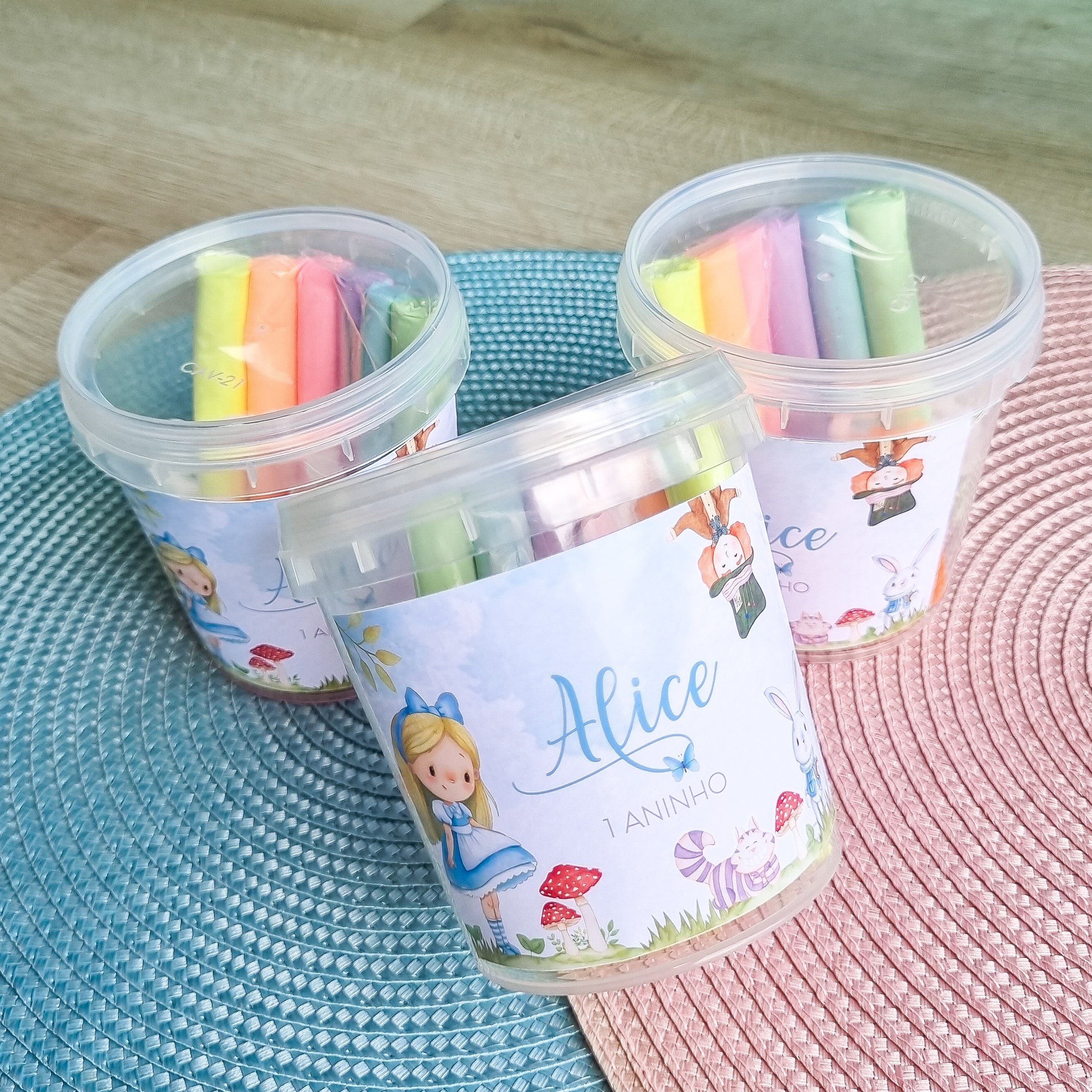 As Melhores Lembrancinhas Infantis Úteis e Criativas para Festas Temáticas