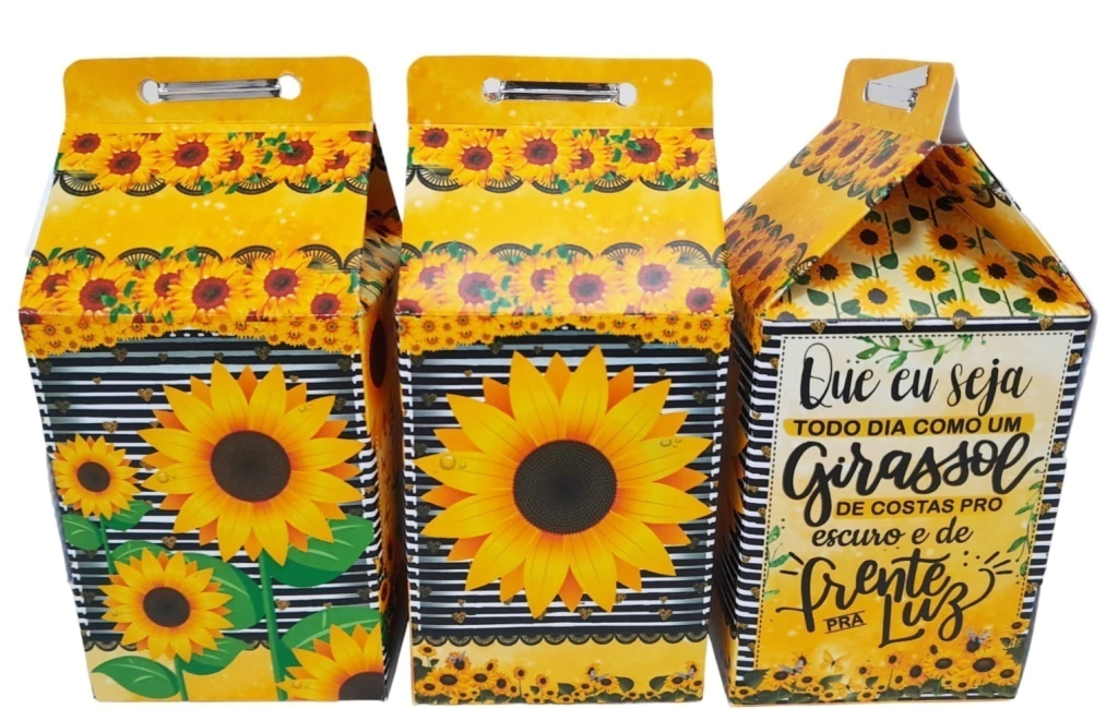 Top 10 Lembrancinhas de Casamento com Tema Girassol