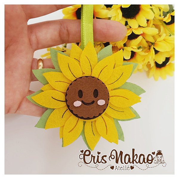 Como Fazer Lembrancinhas de Girassol em EVA: Guia Completo
