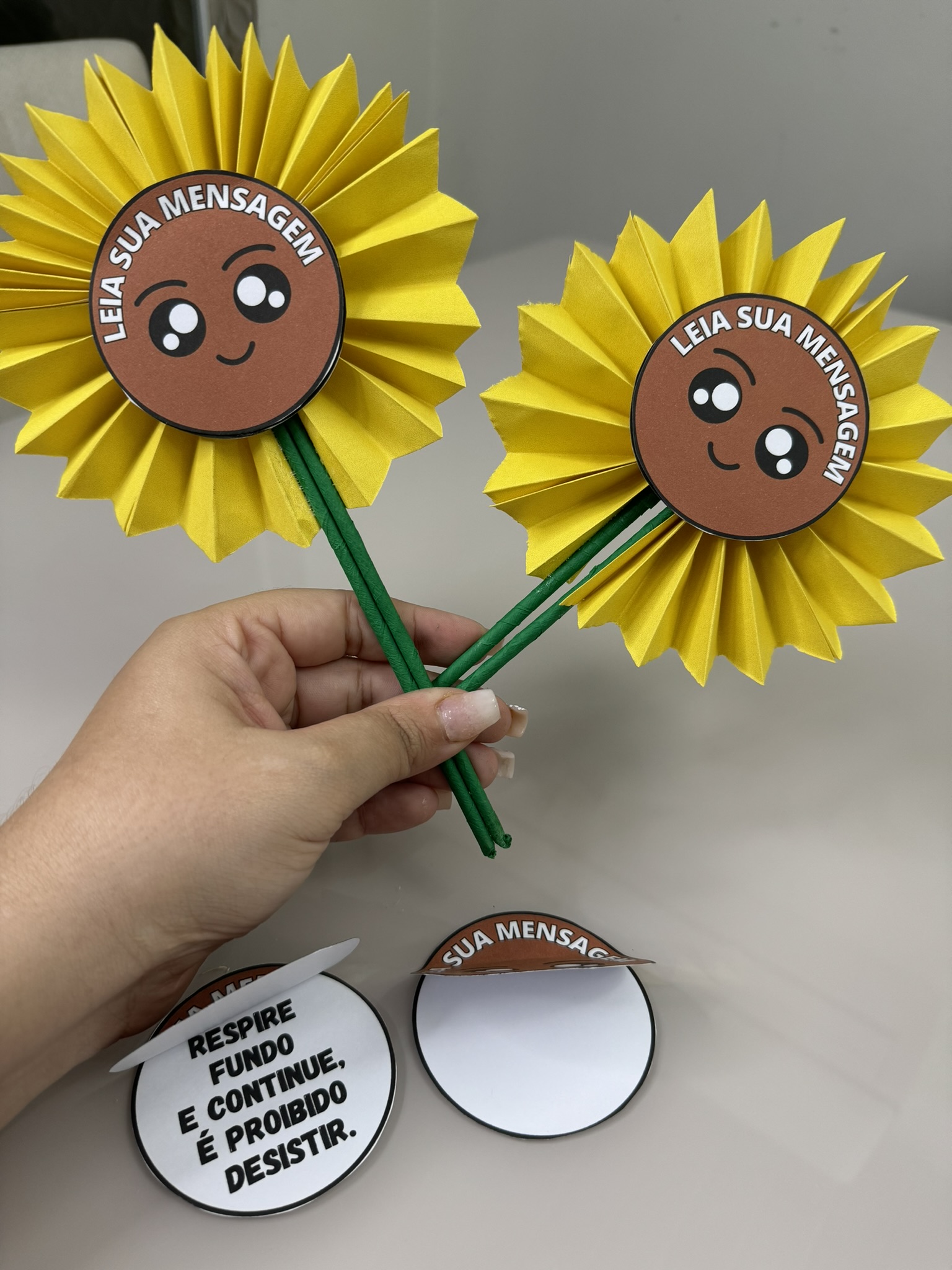 Como Fazer Lembrancinhas de Girassol em EVA: Guia Completo
