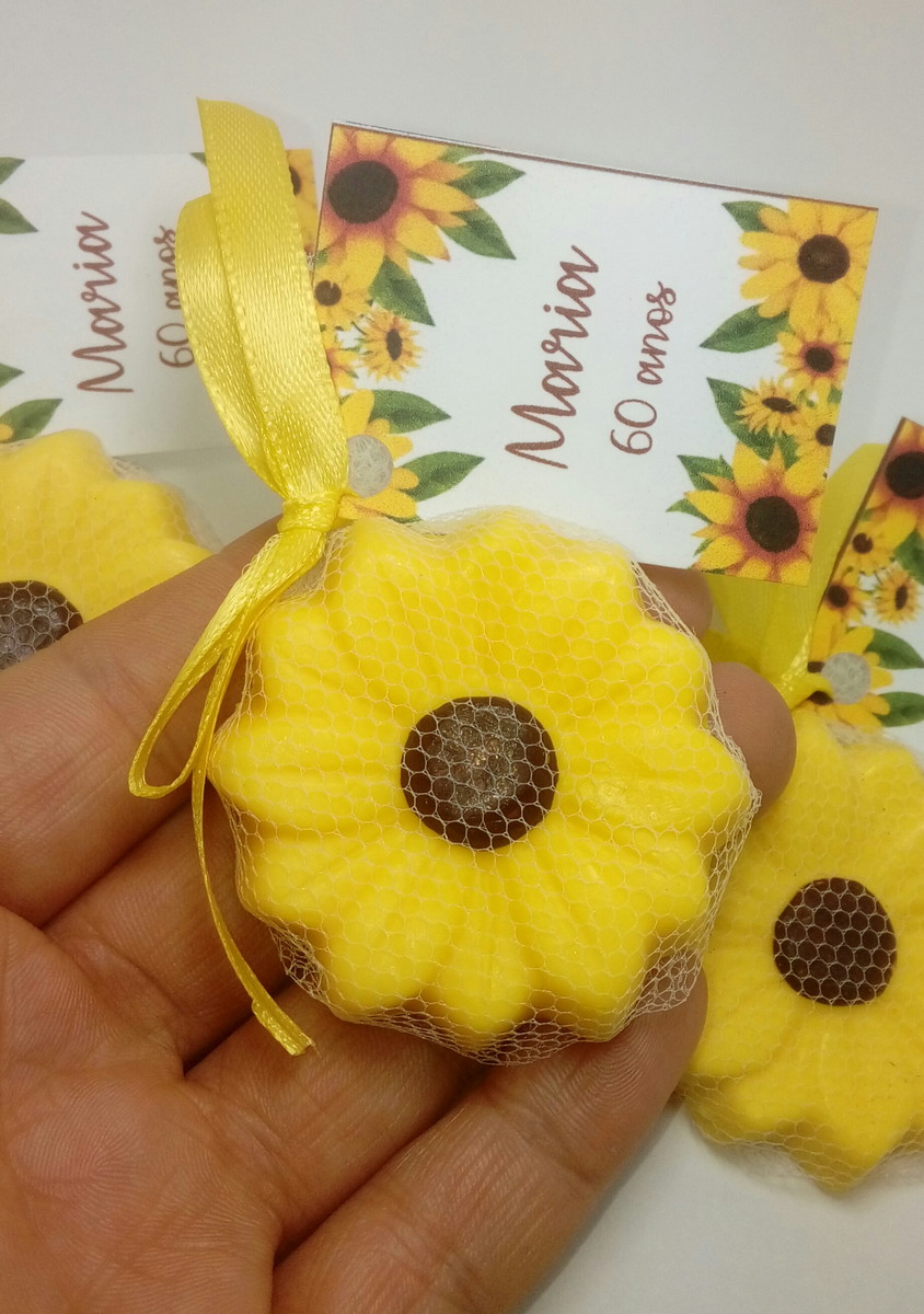 Lembrancinhas Ecológicas: Kits de Plantio de Girassol para Eventos