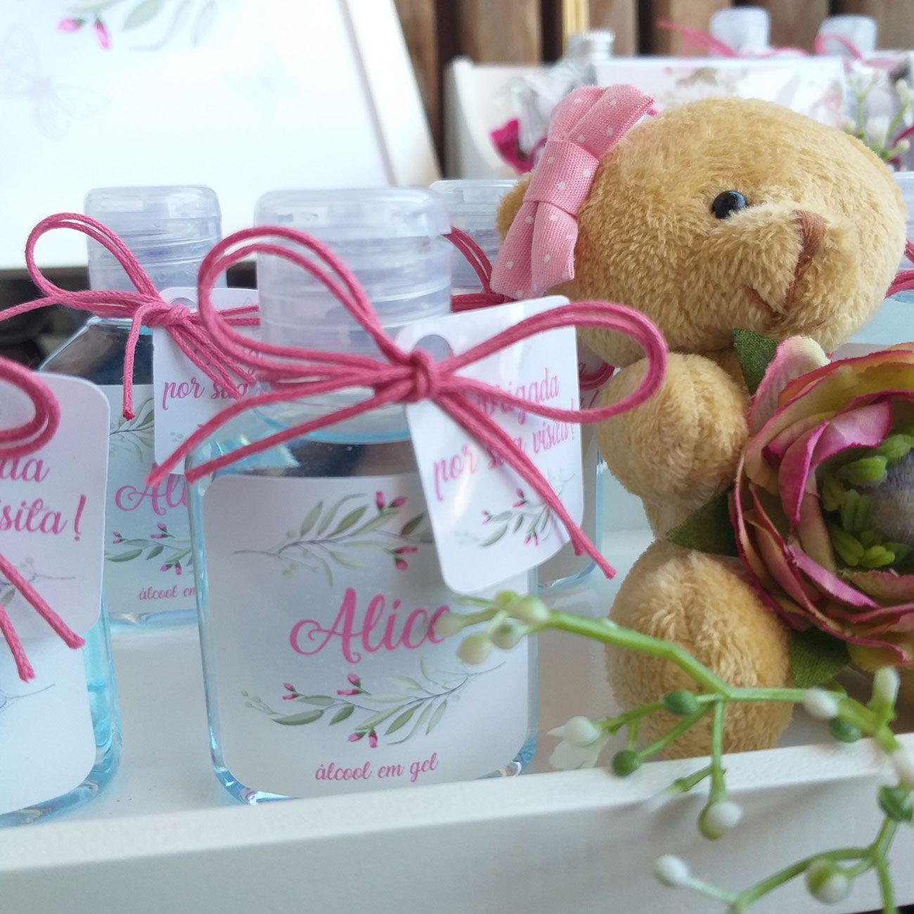 Álcool em Gel para Bebês: Dicas de Uso