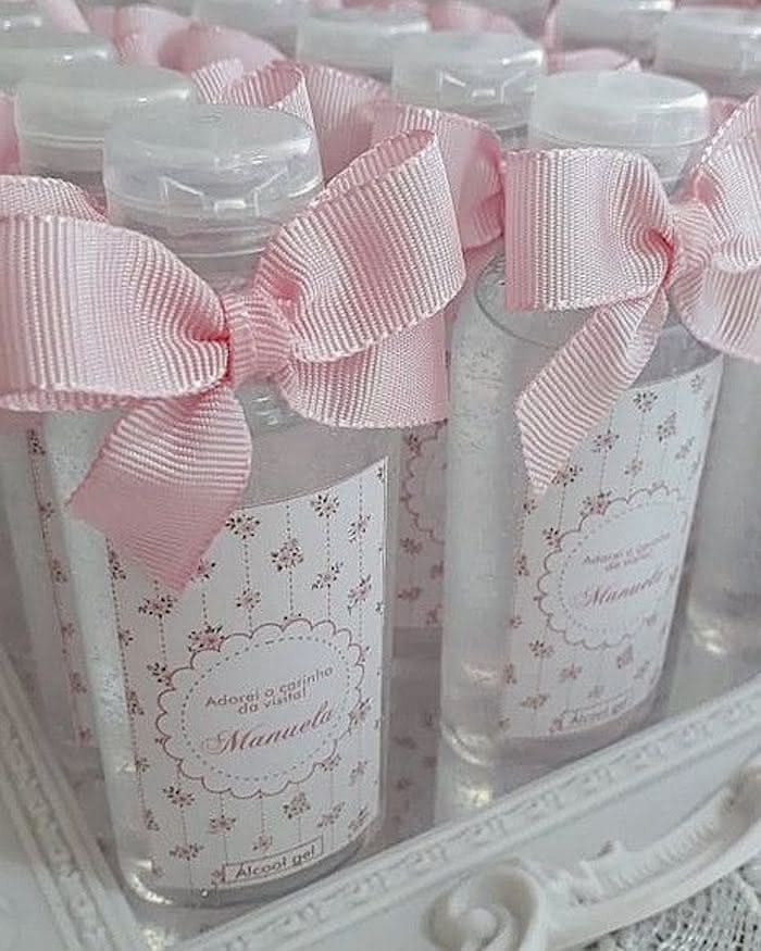 Onde Comprar Álcool em Gel para Lembrancinha de Maternidade: Shopee