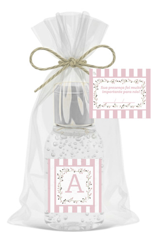 Guia Completo: Como Escolher a Melhor Lembrancinha de Maternidade com Álcool em Gel