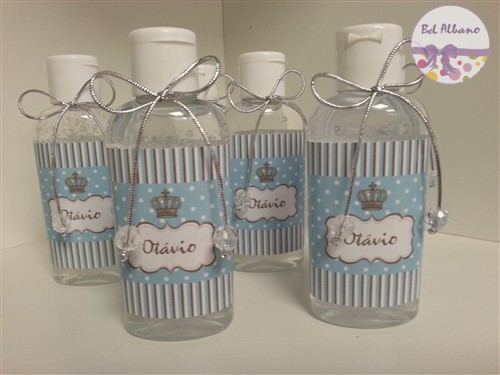 Top 5 Kits de Luxo de Álcool em Gel para Maternidade em 2024