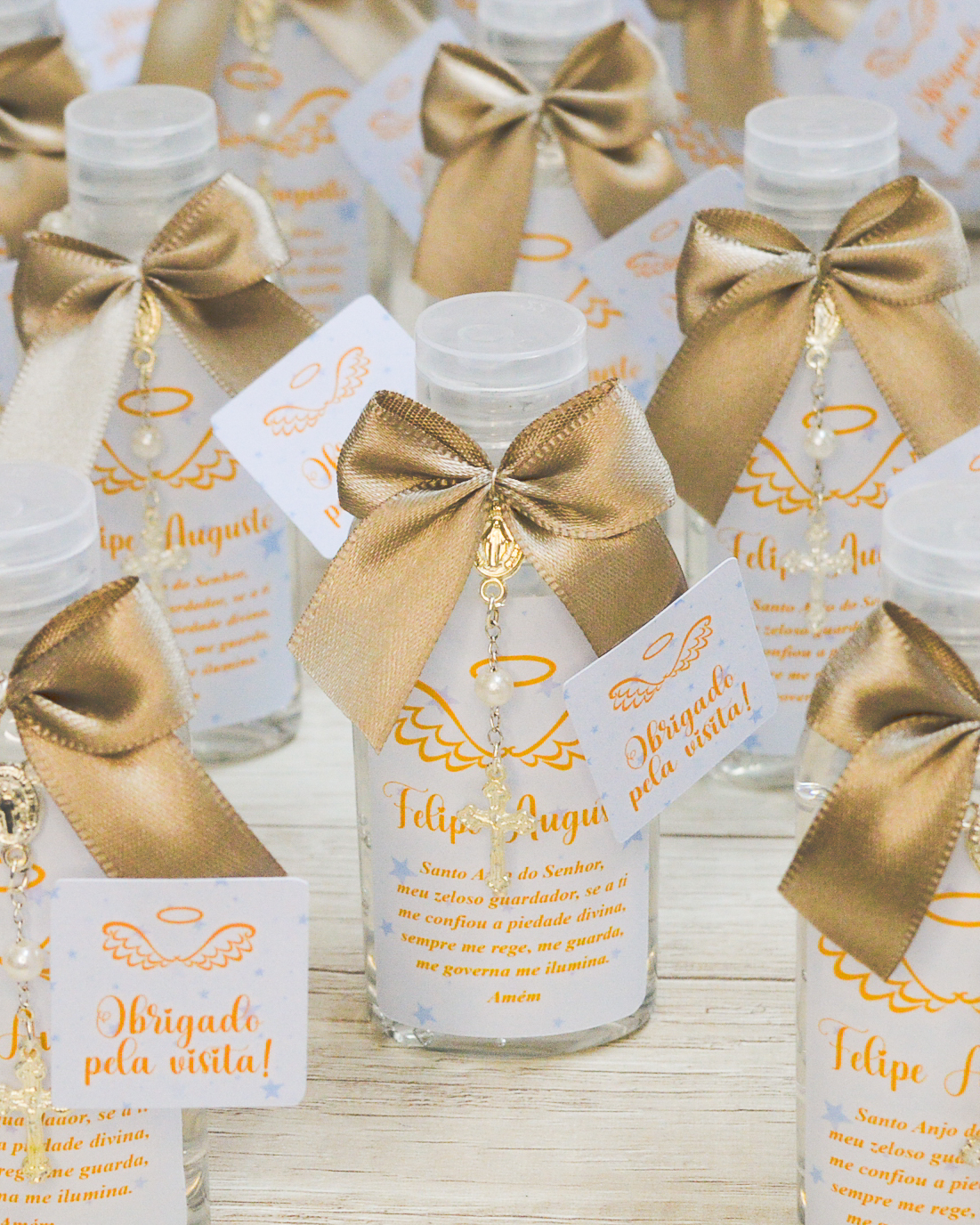 Onde Comprar Álcool em Gel para Lembrancinha de Maternidade: Shopee