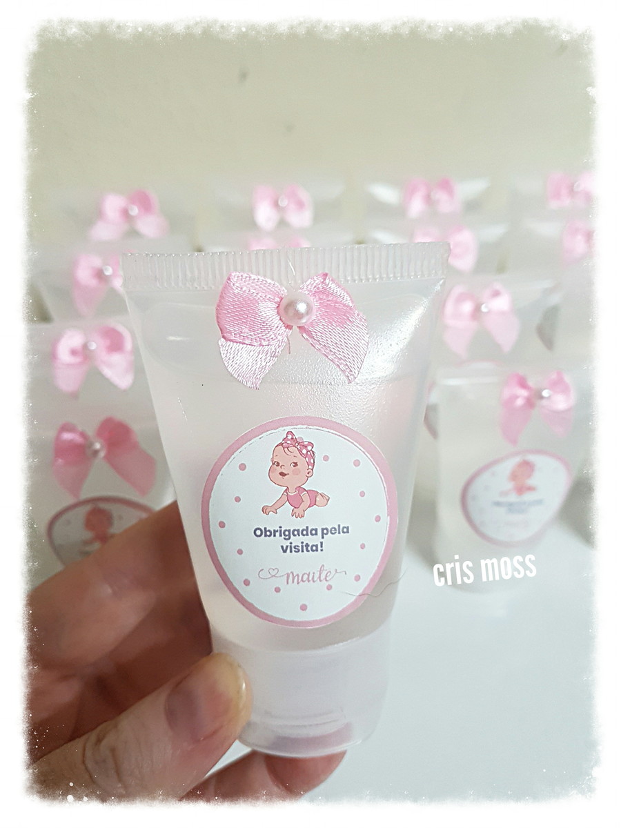 Guia Completo: Como Escolher a Melhor Lembrancinha de Maternidade com Álcool em Gel