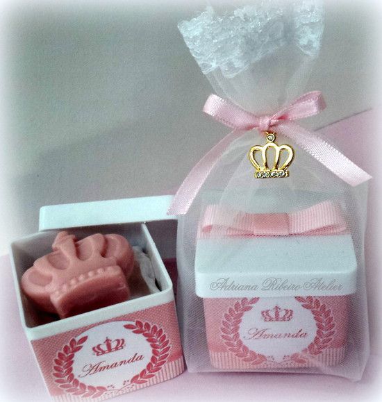 As Melhores Lojas Online para Comprar Lembrancinhas de Maternidade Tema Realeza