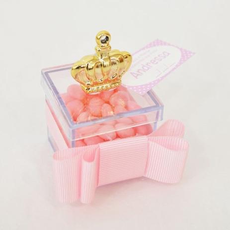 DIY: Crie Suas Próprias Lembrancinhas de Maternidade Coroa de Crochê e EVA