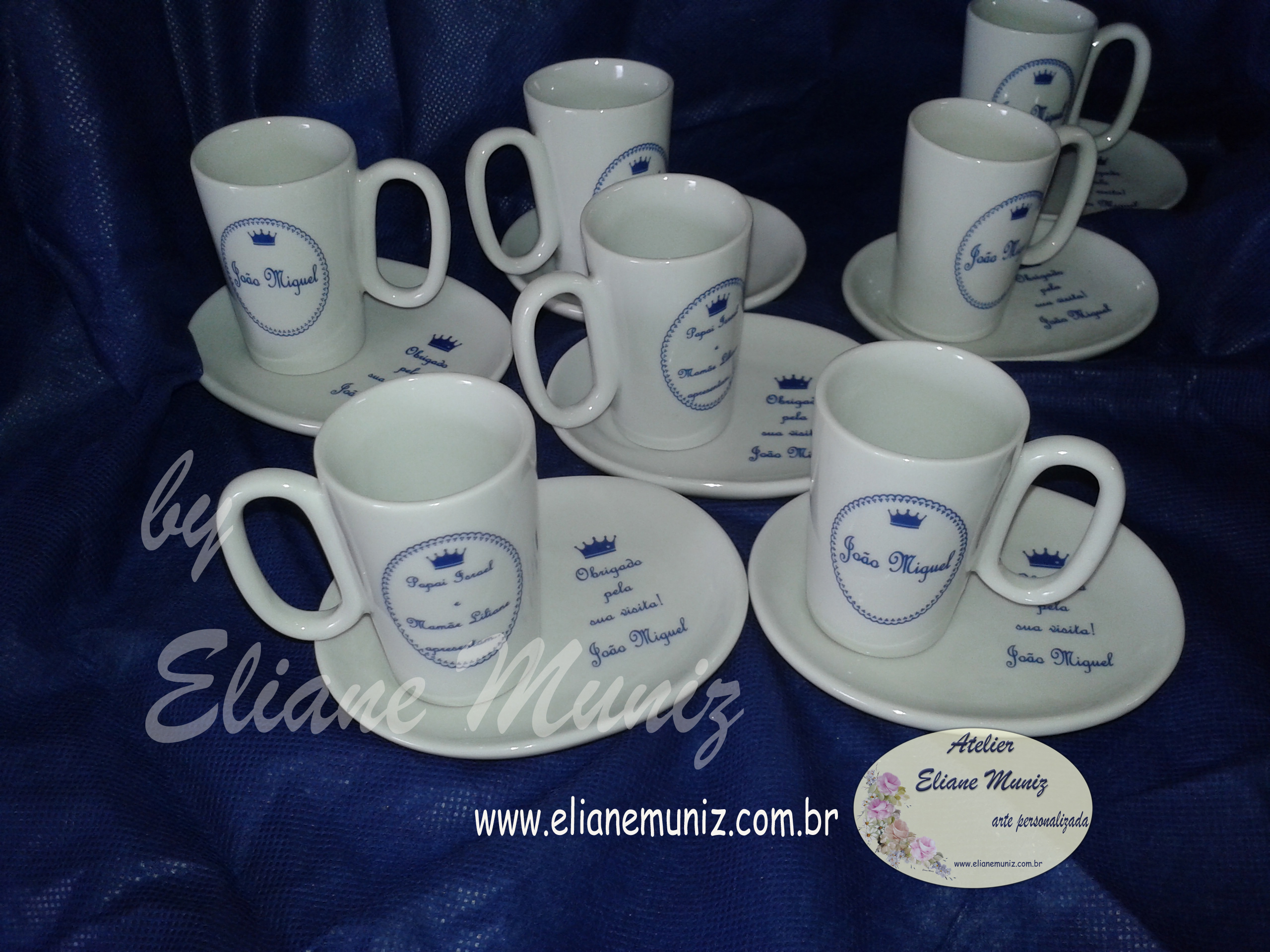 Lembrancinhas de Maternidade Coroa: Opções Personalizadas para Meninos e Meninas