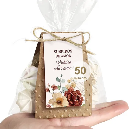 Guia Completo: Como Fazer Mini Suspiros Perfeitos para Lembrancinhas